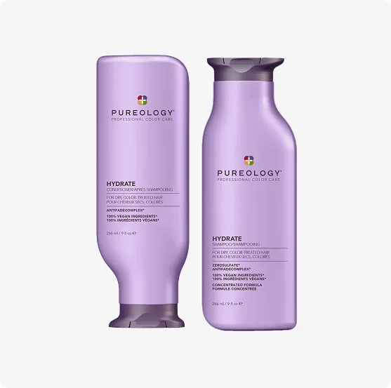 Hydrate Shampoo and Conditioner