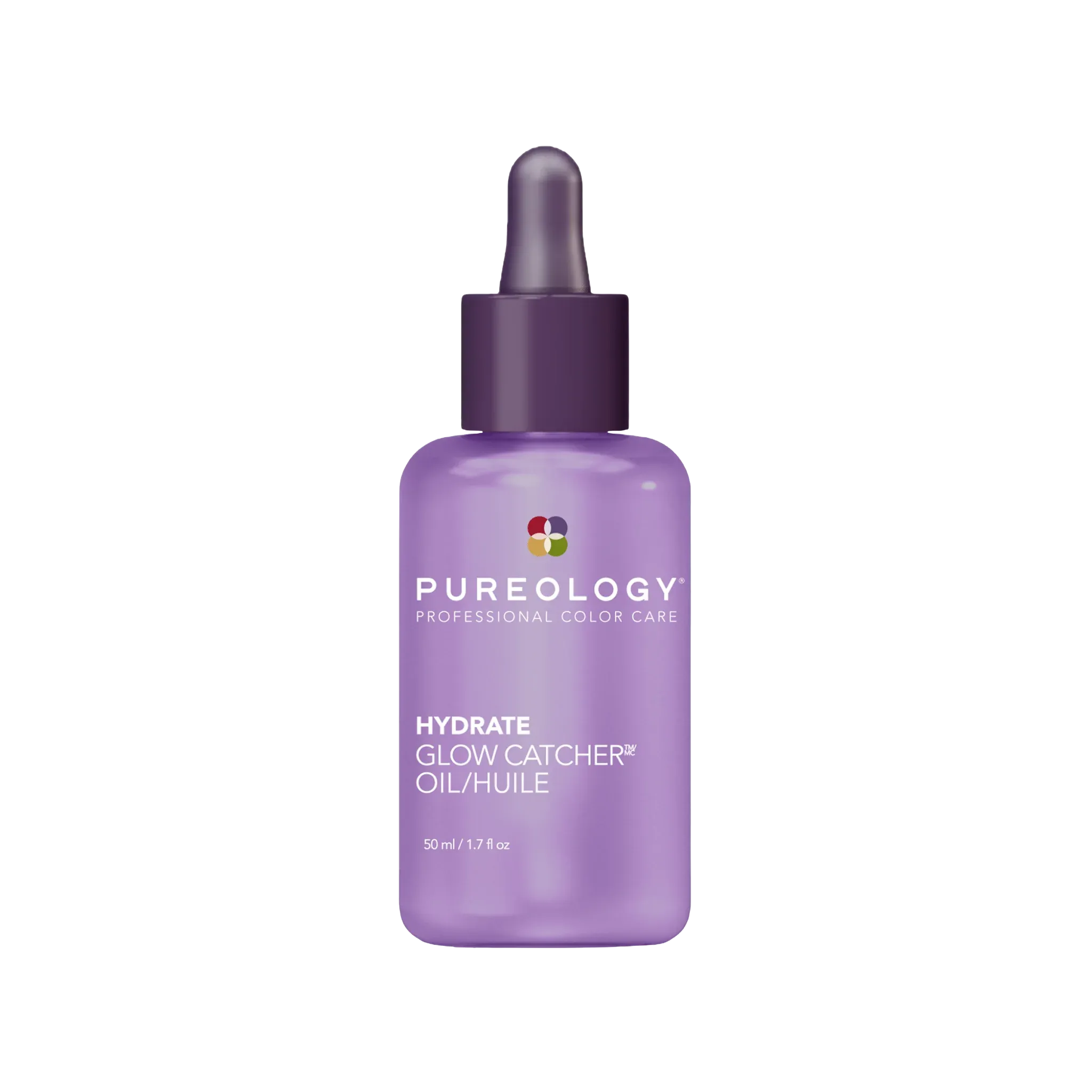 Hydrate glow catcher oil