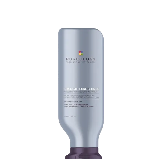 Strength Cure Blonde Conditioner