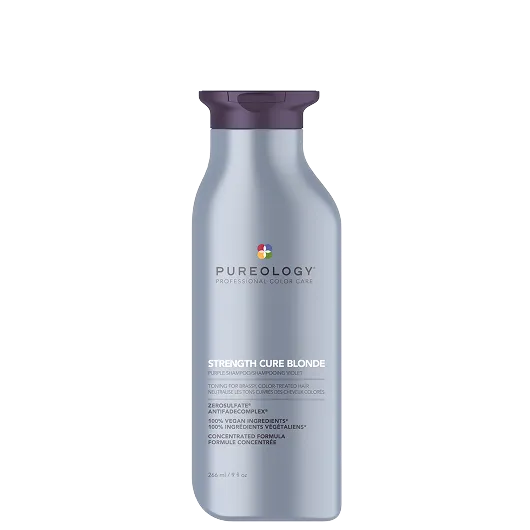 Strength Cure Blonde Shampoo