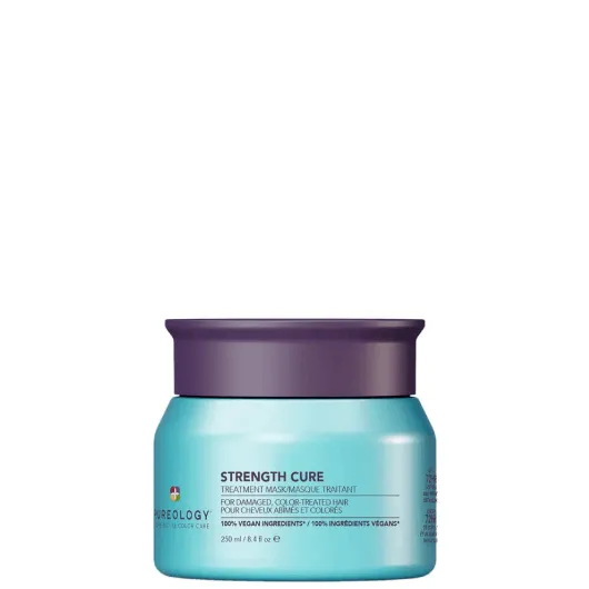 Strength Cure Hair Treatment Mask