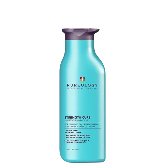 Strength Cure Shampoo