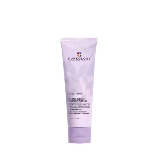 Style + Protect Shine Bright Taming Serum